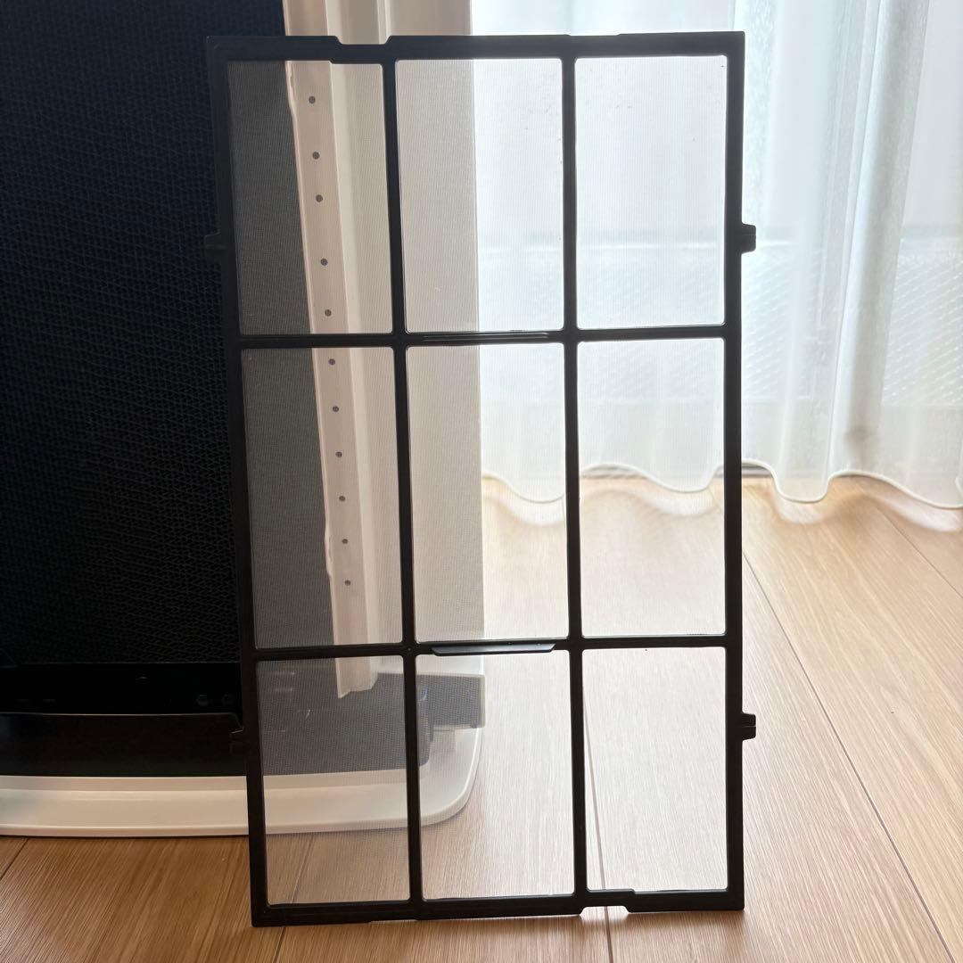 ダイキン MCK70VY-W 加湿空気清浄機 説明書付き