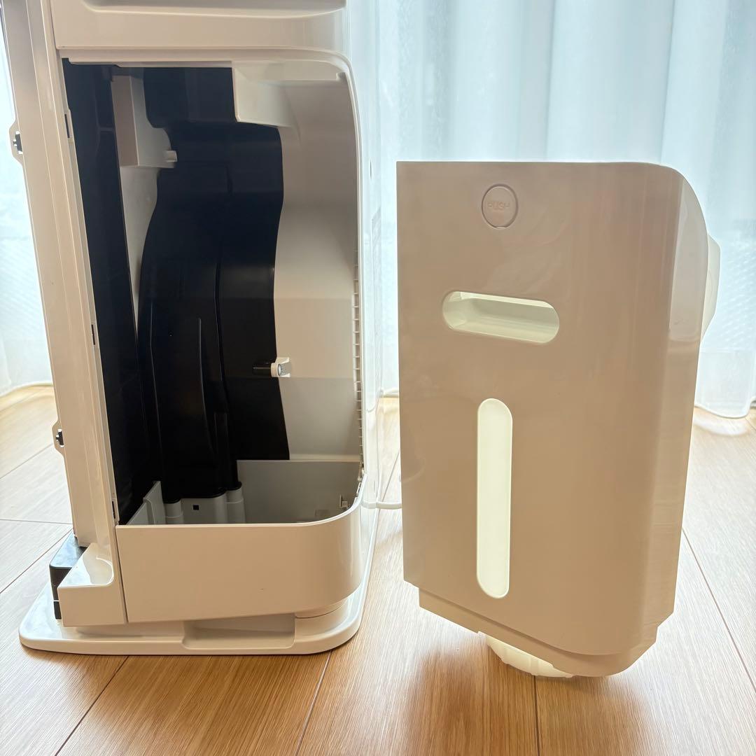 ダイキン MCK70VY-W 加湿空気清浄機 説明書付き