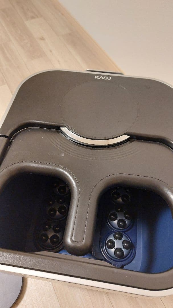 KASJ 　スパテクノインテリジェント多機能フットバス