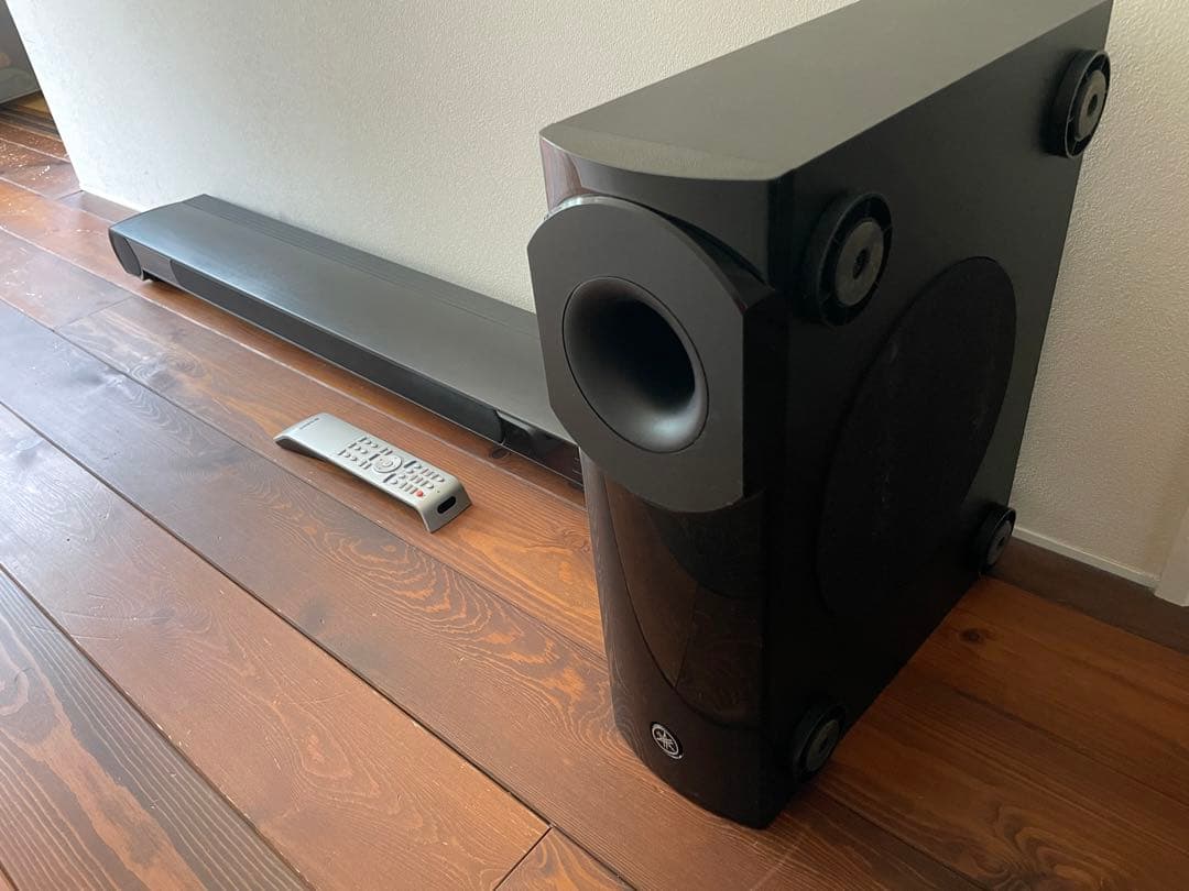 YAMAHA ヤマハ サウンドバー YSP-4300 ホームシアター音響システム