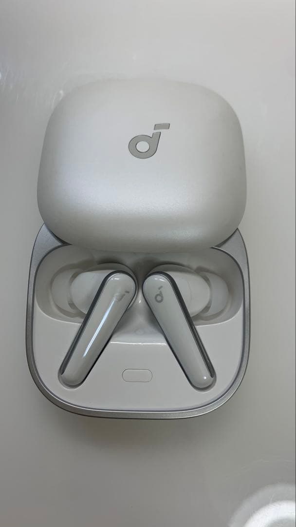 Anker soundcore Liberty5 パールホワイト