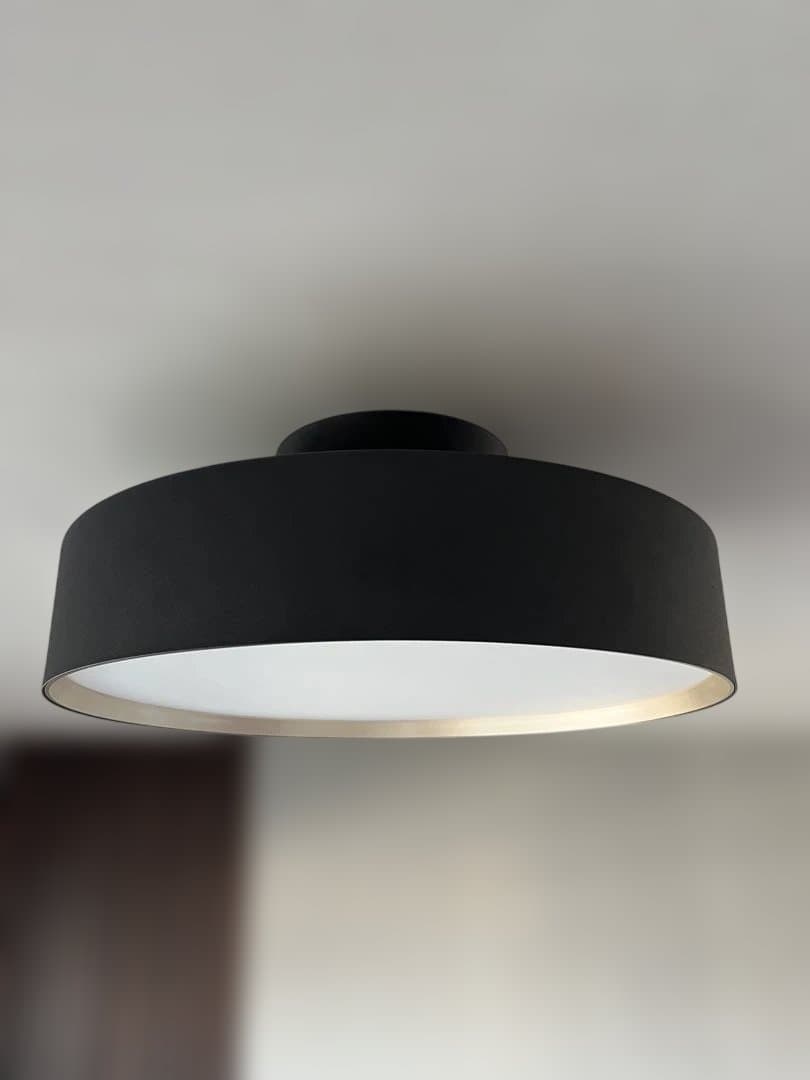 【使用2日】アートワークスタジオ Glow 4000 LEDシーリングライト