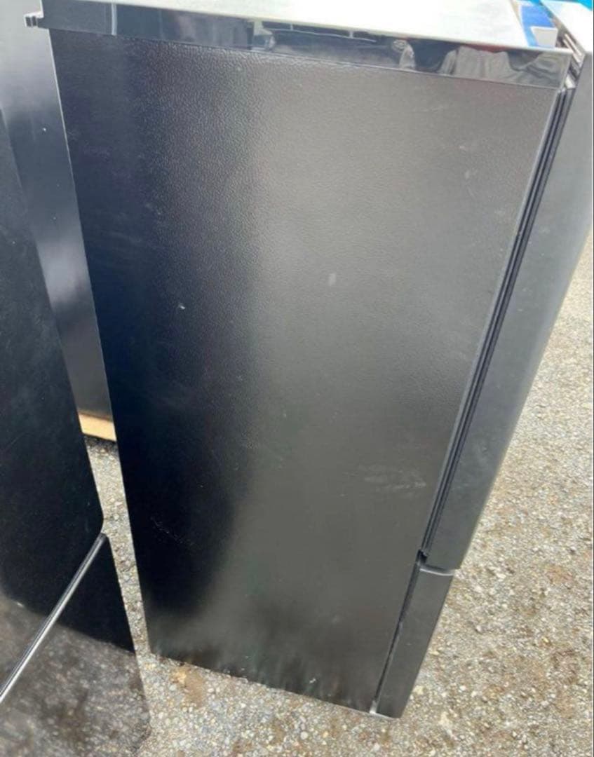 【高年式】2021年式 154L Hisense 冷蔵庫 HR-G1501EM