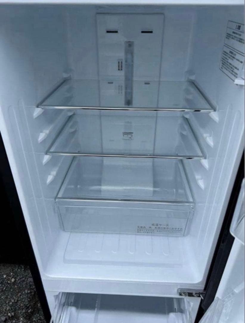 【高年式】2021年式 154L Hisense 冷蔵庫 HR-G1501EM