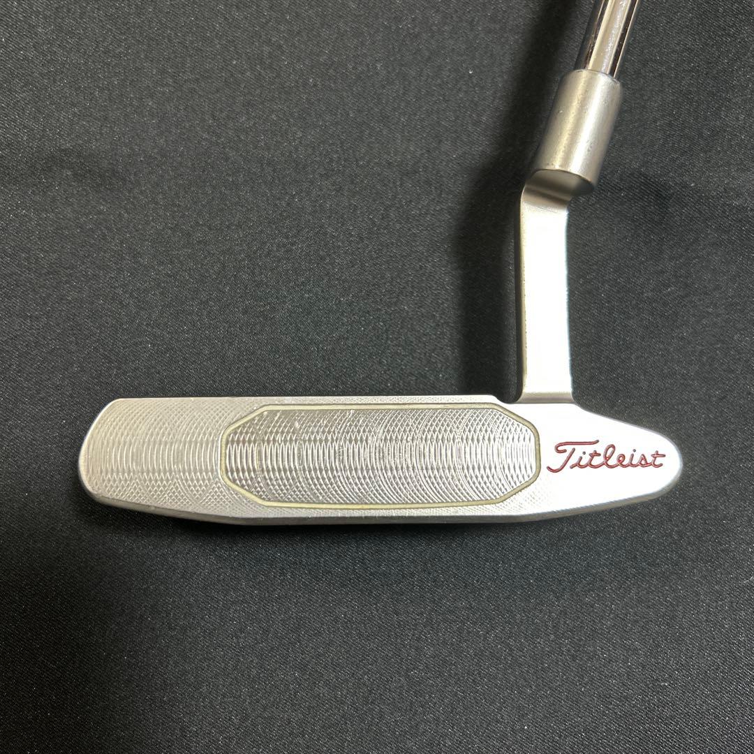 スコッティキャメロンニューポート2 33インチ　ヘッドカバー、グリーンホーク付