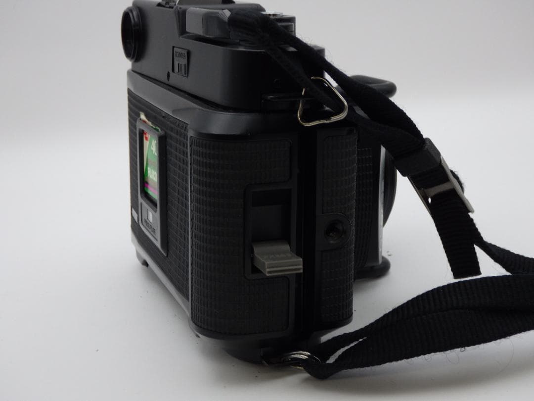 FUJI 6×4.5 GS645S Professionai 中判フィルムカメラ
