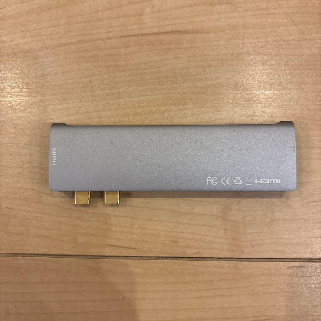 Apple MacBook Air13インチ シルバー　M1チップ