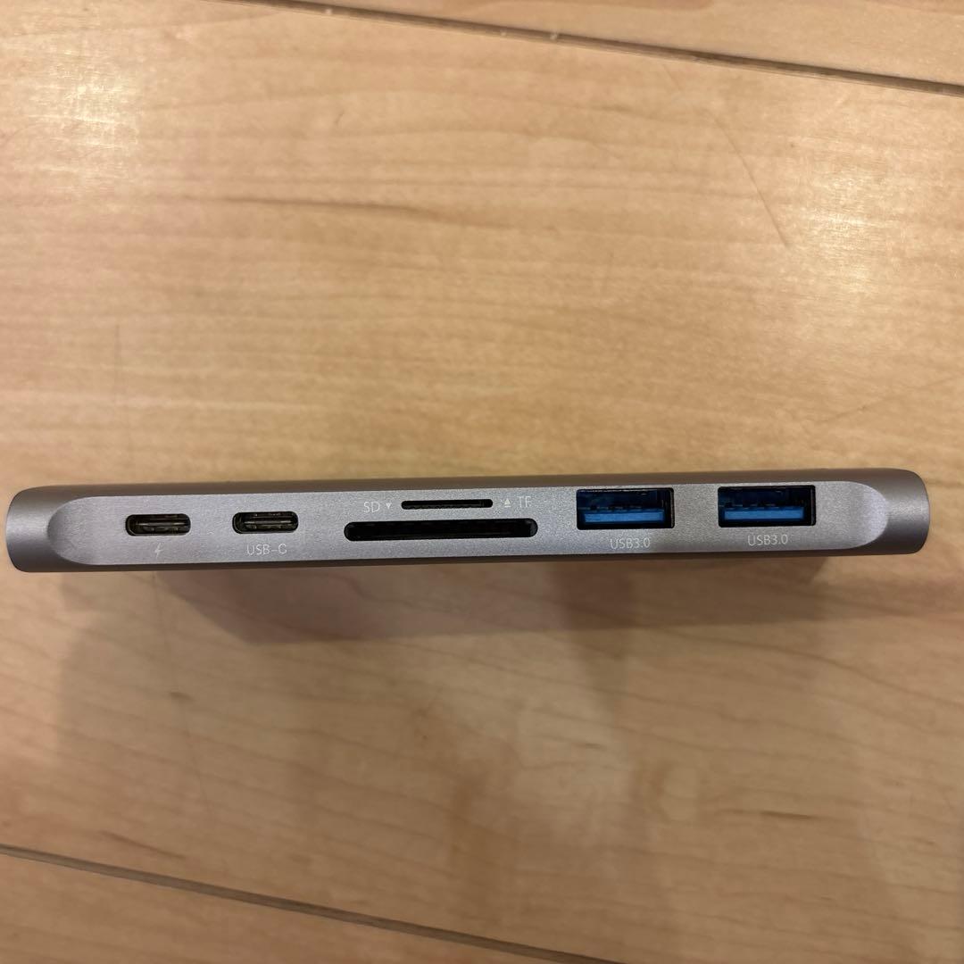 Apple MacBook Air13インチ シルバー　M1チップ