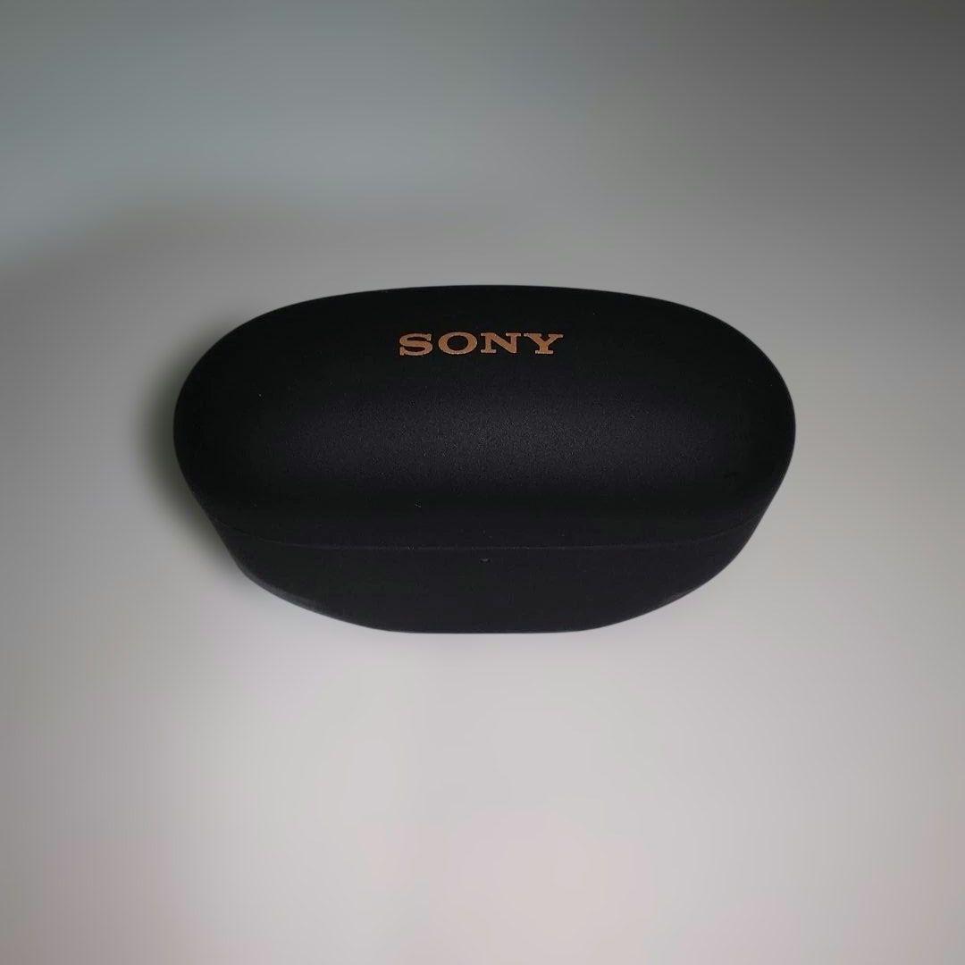 美品SONY WF-1000XM5 付属品完備／動作確認済(カバーケース付)