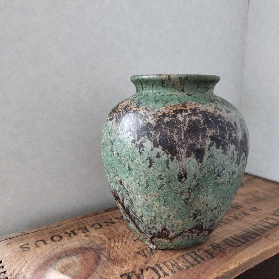 【Fat Lava】ファットラヴァ　Ruscha 花瓶