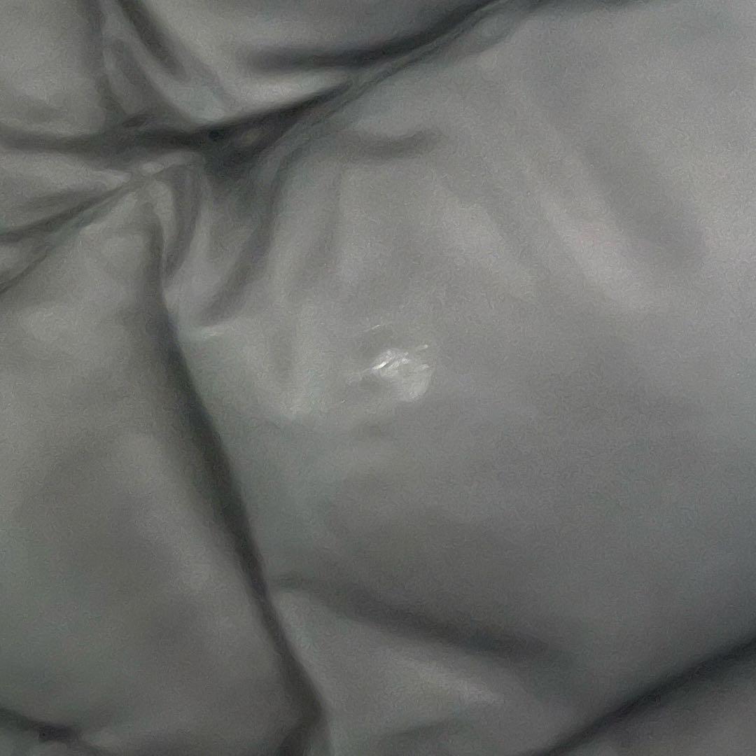 ROA hiking light down jacket black Sサイズ