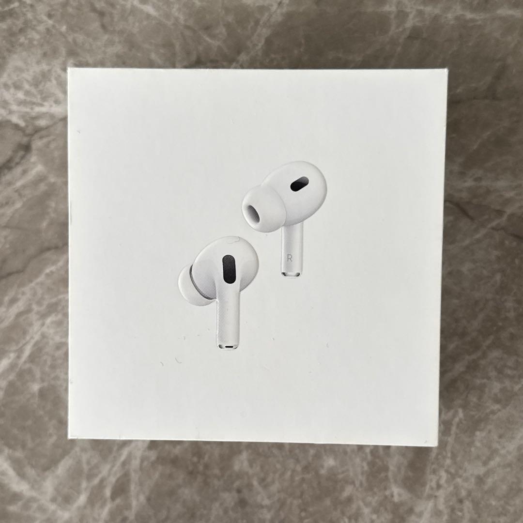 AirPods Pro 2 MTJV3J/A（USB-C）