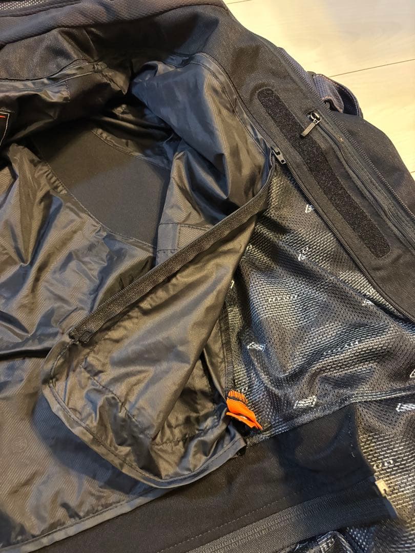 HYOD メッシュジャケット　Lサイズ 美品