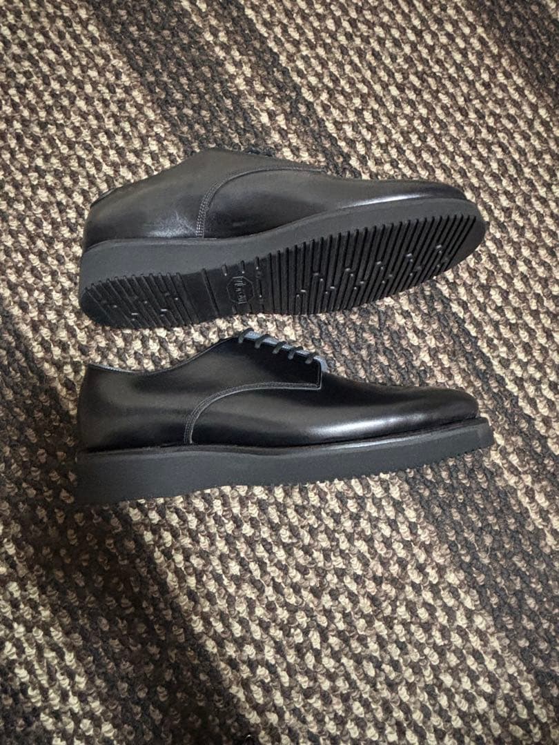 ラッドミュージシャン　ドレスシューズ