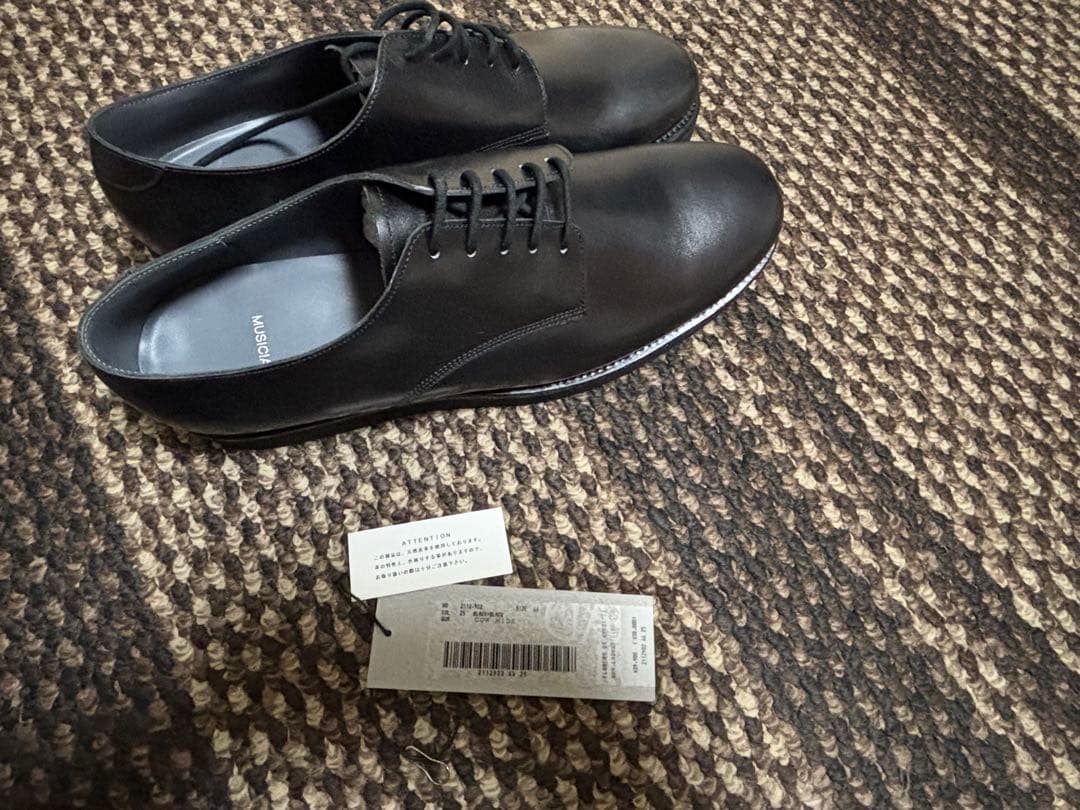 ラッドミュージシャン　ドレスシューズ