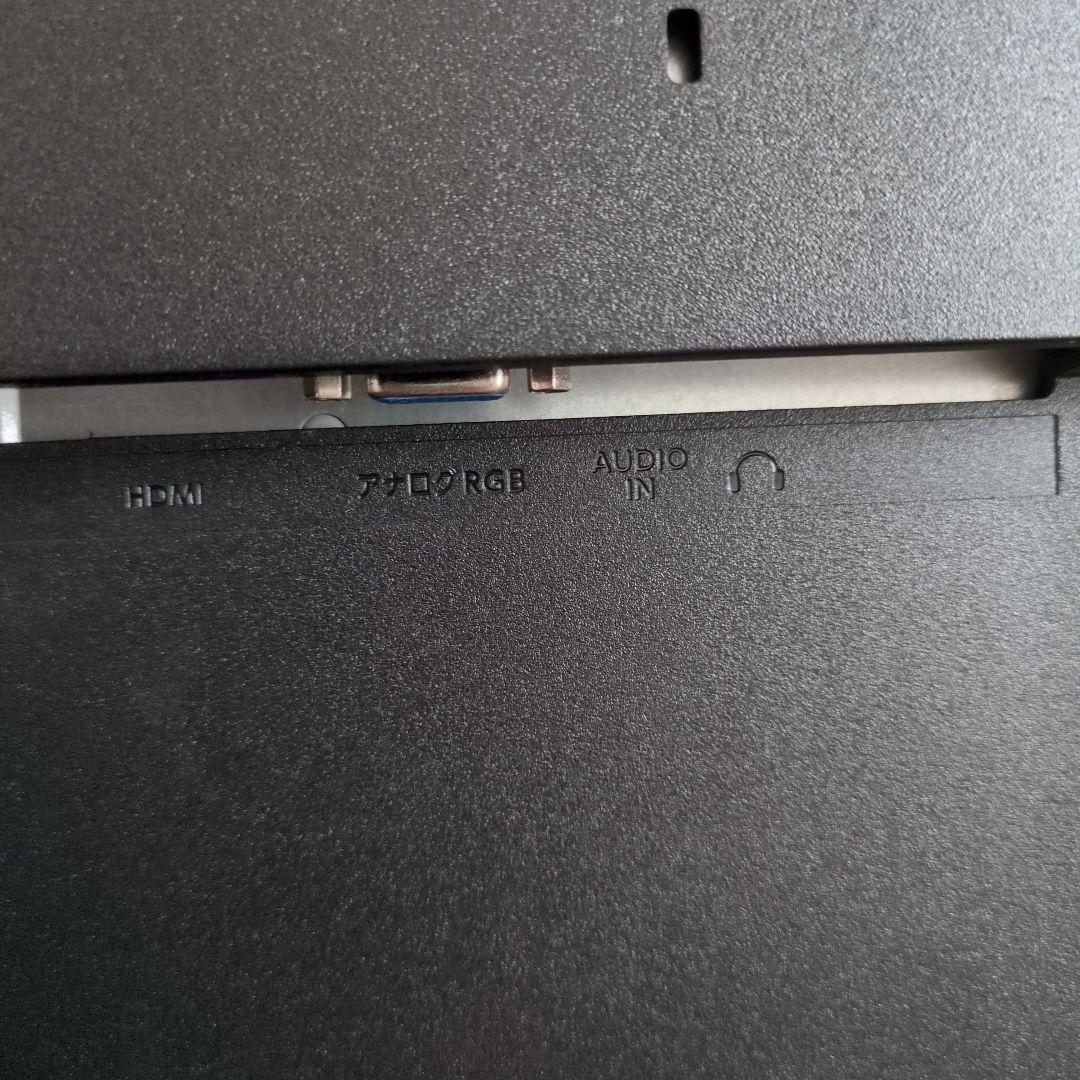 I-O DATA 23.8インチ フラットモニター 2024年製