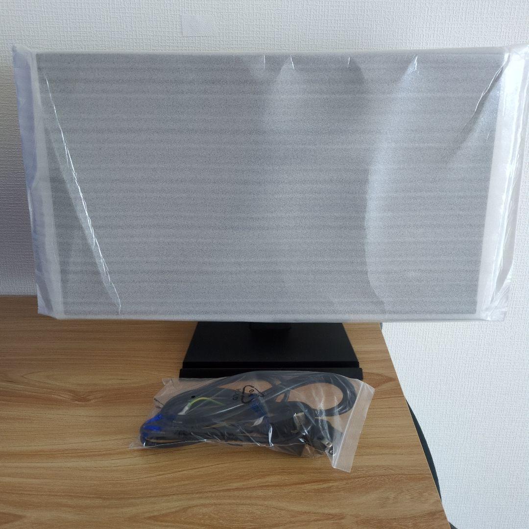 I-O DATA 23.8インチ フラットモニター 2024年製