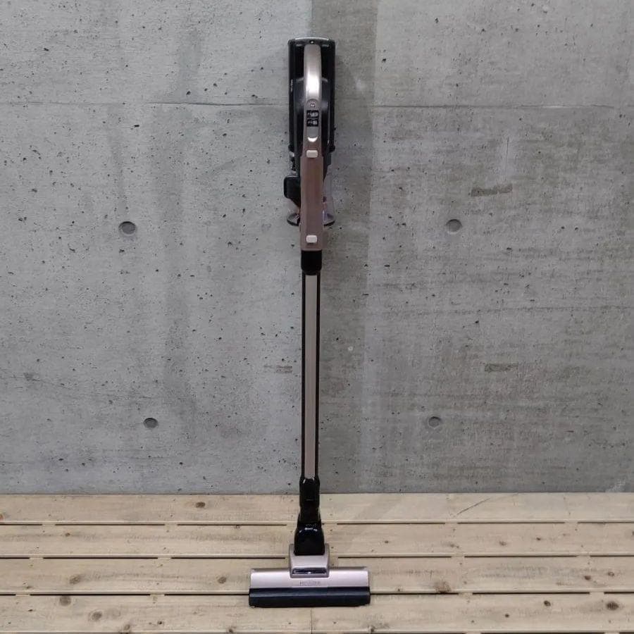 日立　充電式掃除機 PV-BL20G 2020年製 コードレスクリーナー　ピンク