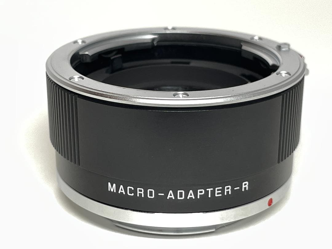 極上品 ライカ 14256 マクロアダプターR