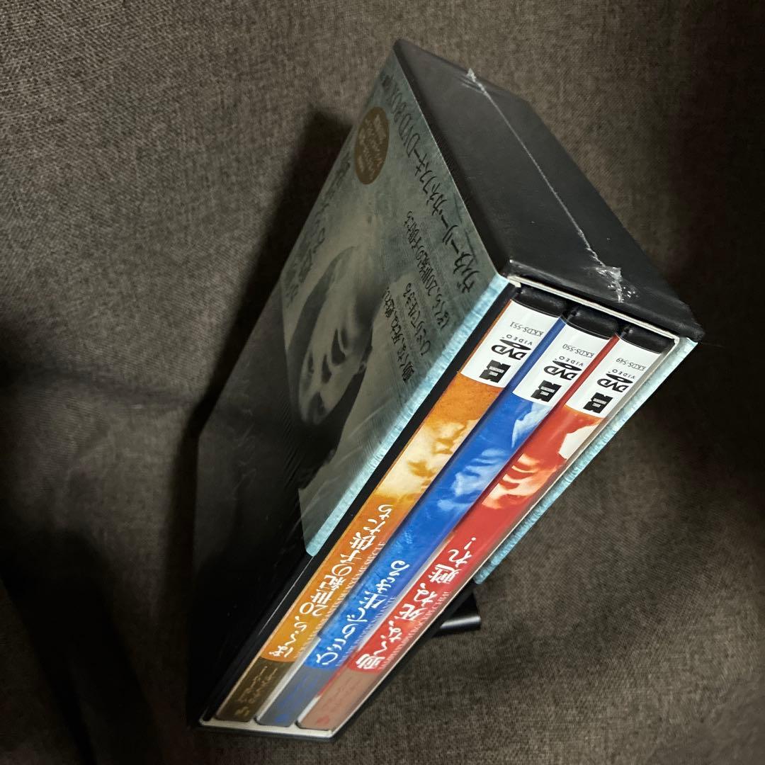 【廃盤】『ヴィターリー・カネフスキー DVD-BOX』(DVD)【セル版】