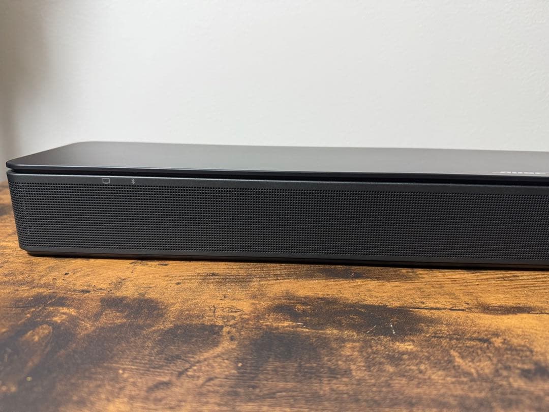 BOSE tv speaker Bluetooth対応　サウンドバー
