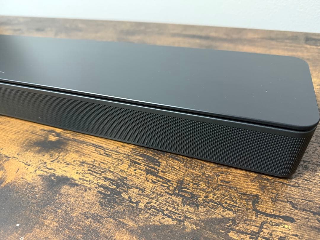 BOSE tv speaker Bluetooth対応　サウンドバー