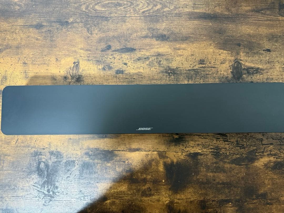 BOSE tv speaker Bluetooth対応　サウンドバー