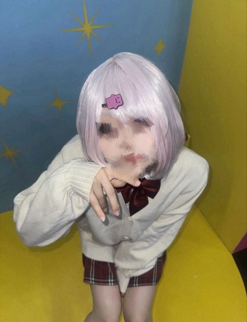 椎名唯華　コスプレ