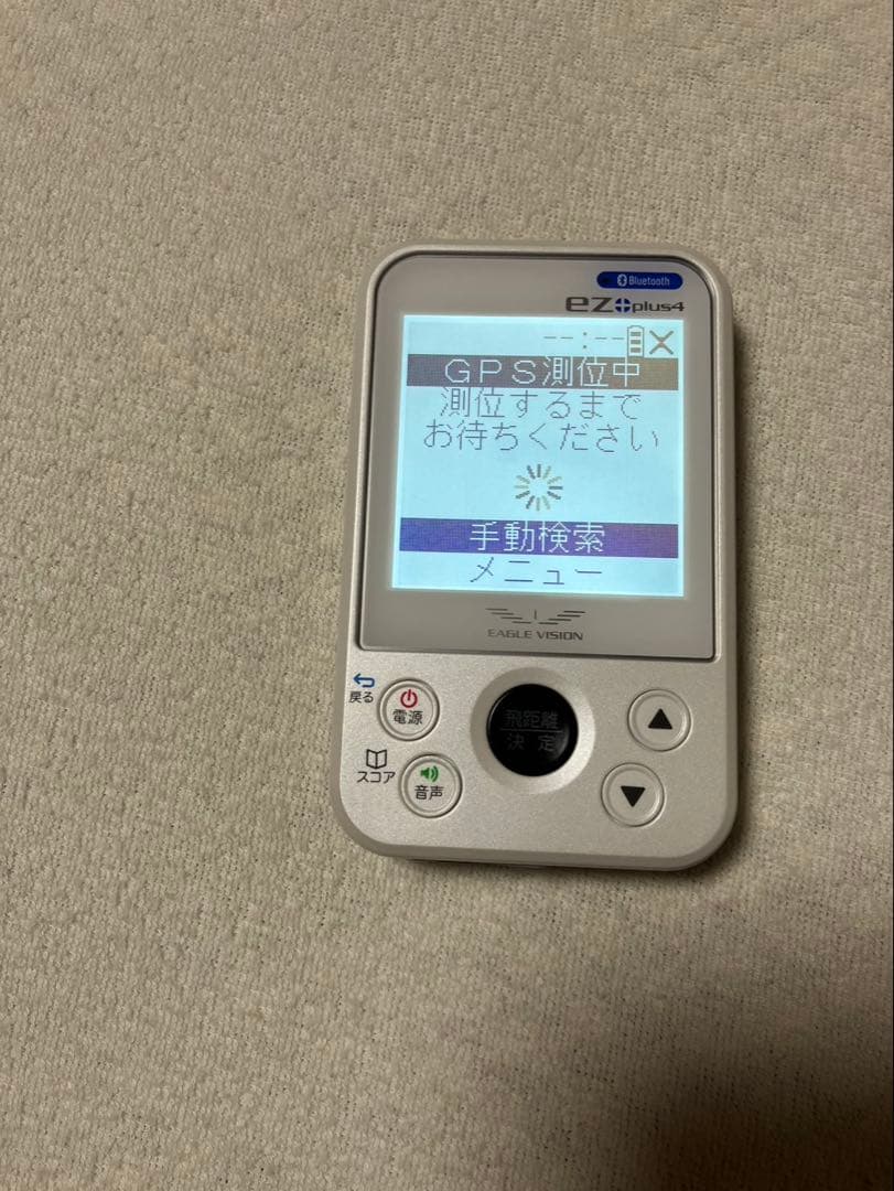 Eagle Vision EZ plus4 GPSゴルフナビ