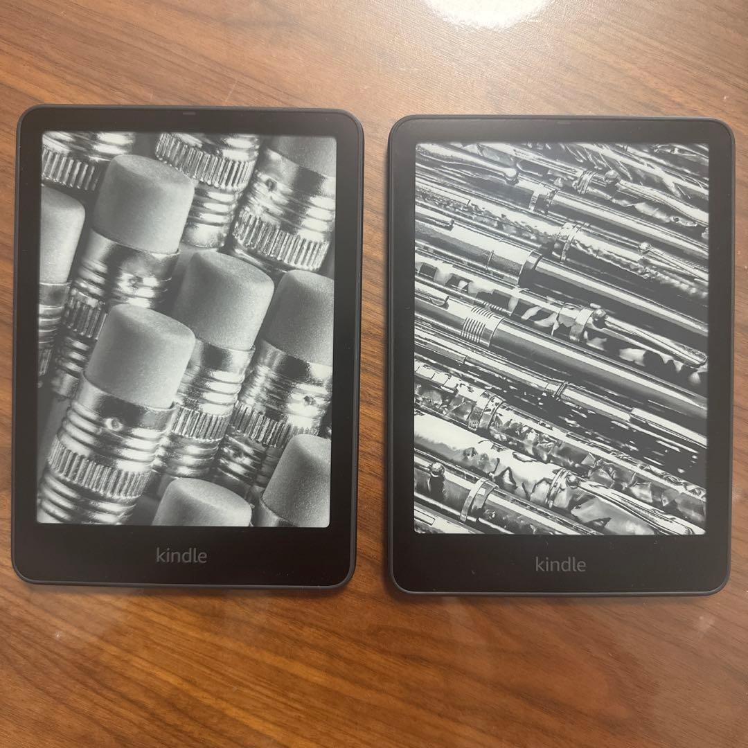 Kindle Paperwhite 第12世代 32GB 美品