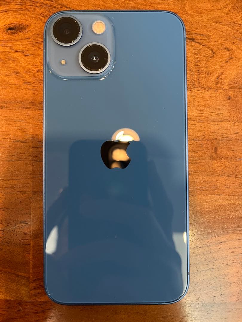 【確認事項あり】iPhone13mini 256GB