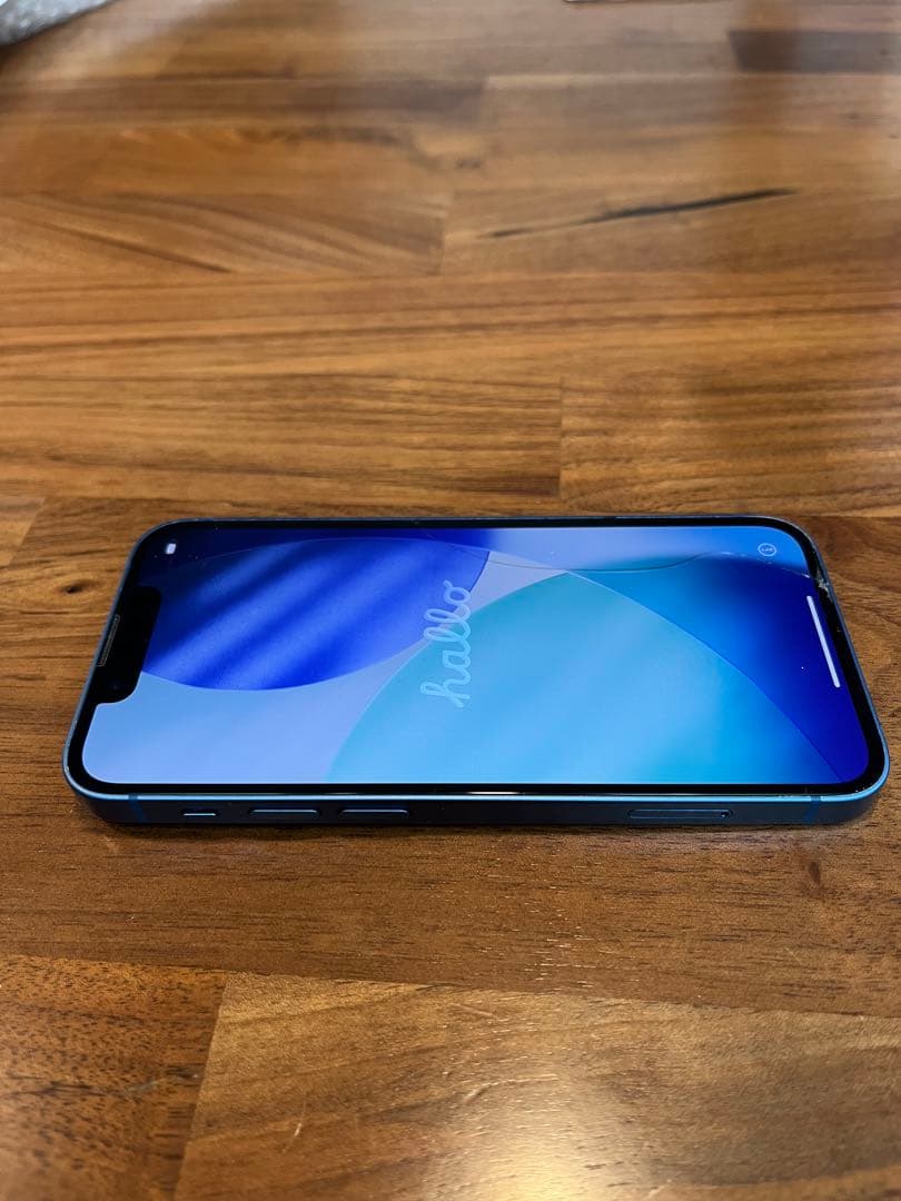 【確認事項あり】iPhone13mini 256GB