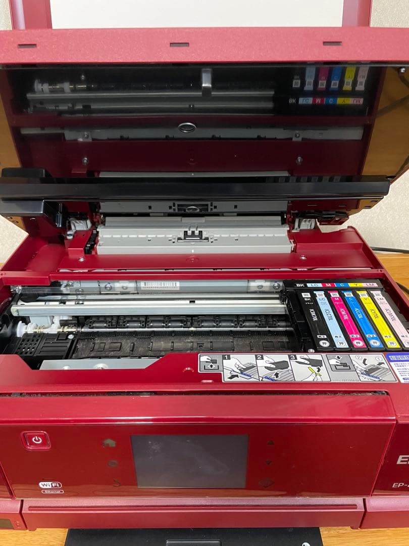 EPSON EP-805AR プリンター　【ジャンク品】