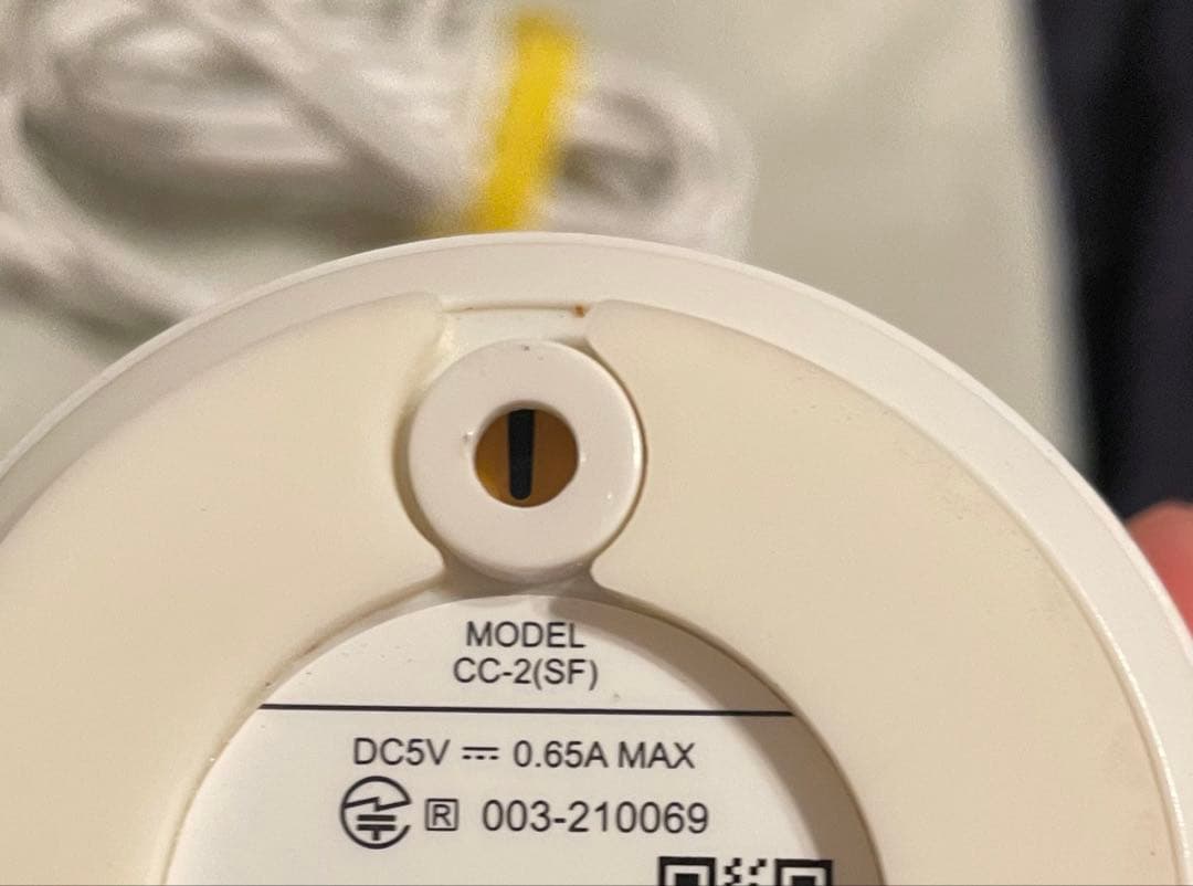 セーフィー防犯カメラ 2台セット safie CC-2