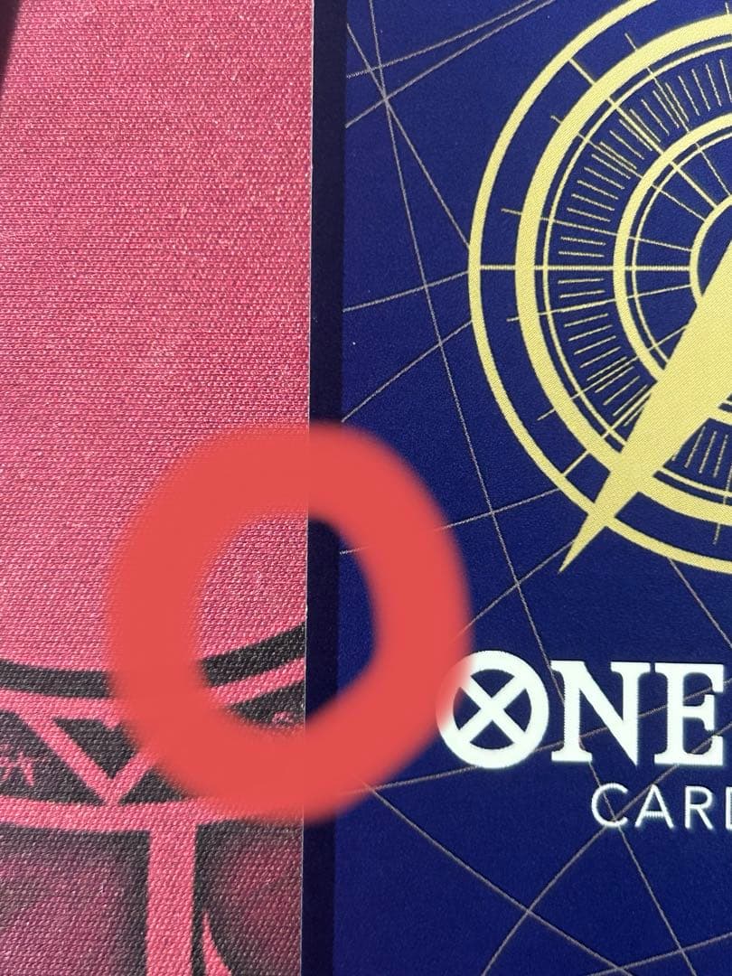 ワンピースカード　ボルサリーノ　SR 4枚