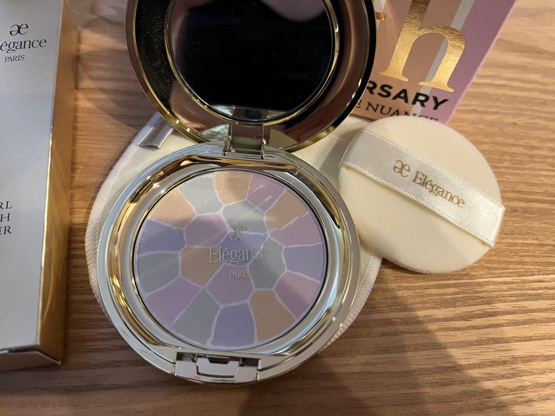 エレガンス30周年　ラプードルオートニュアンス　カールラッシュフィクサー