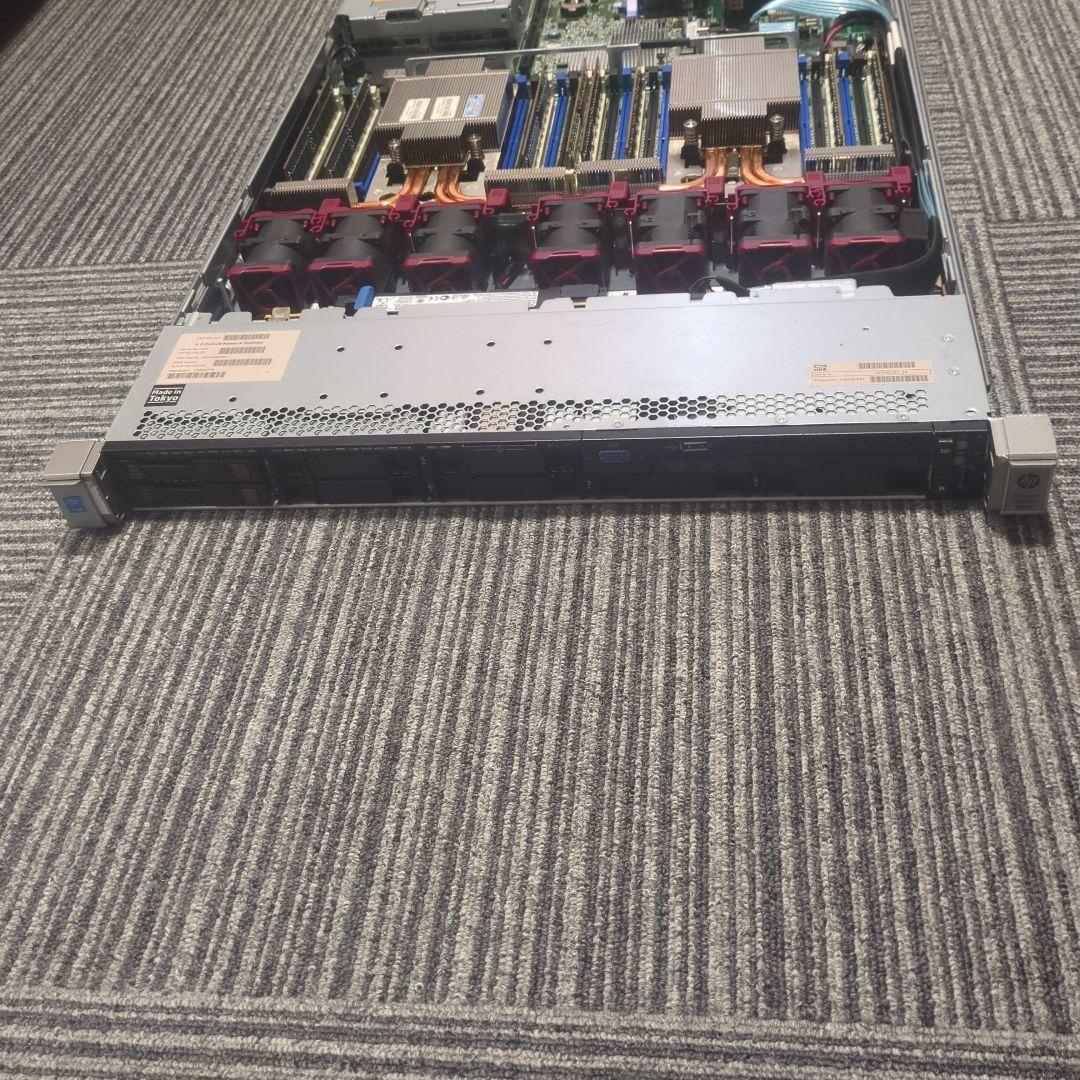 HP ProLiant DL360 Gen9 セール中