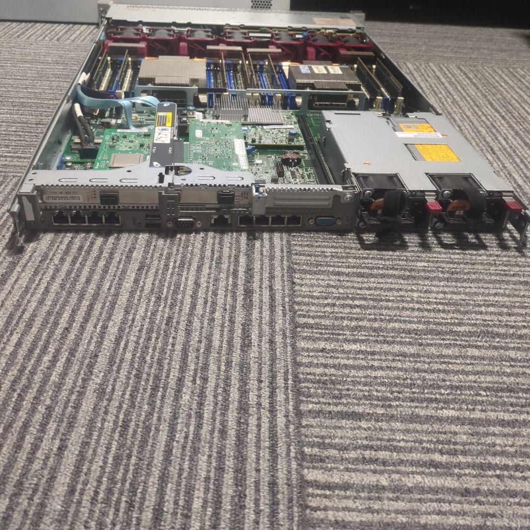 HP ProLiant DL360 Gen9 セール中