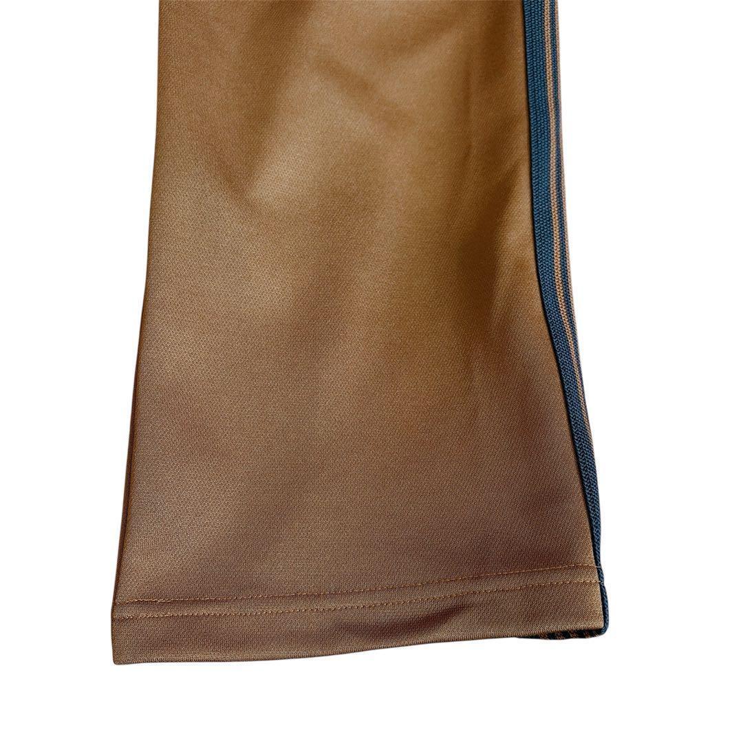 【極美品】Needles ニードルス トラックパンツ　ナロー　L　オレンジ