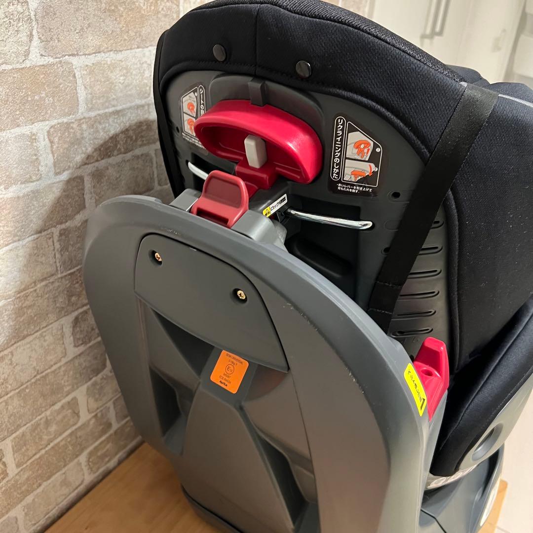 【美品♡】Aprica ディアターンプラスAB⭐︎チャイルドシート⭐︎