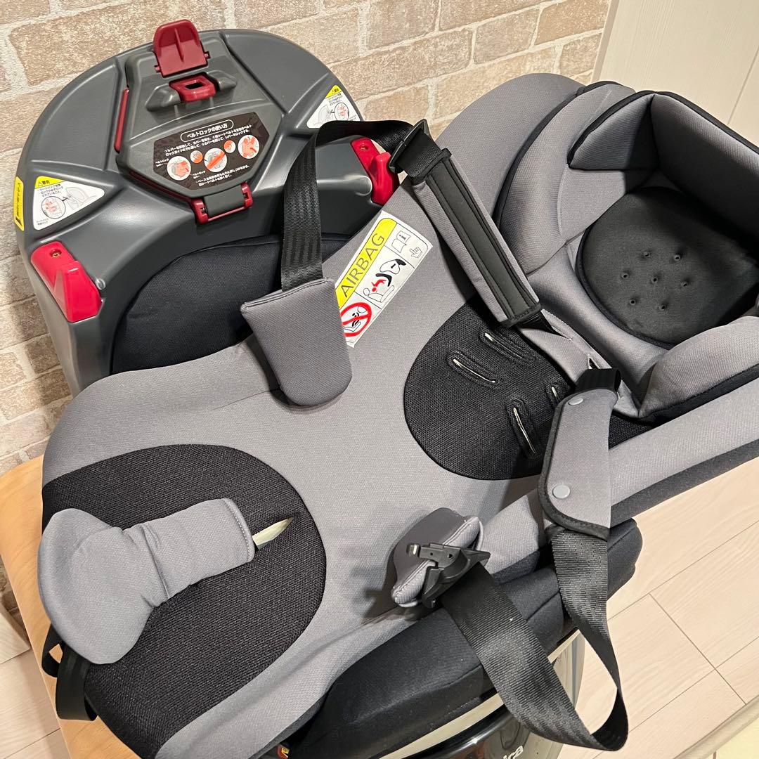 【美品♡】Aprica ディアターンプラスAB⭐︎チャイルドシート⭐︎