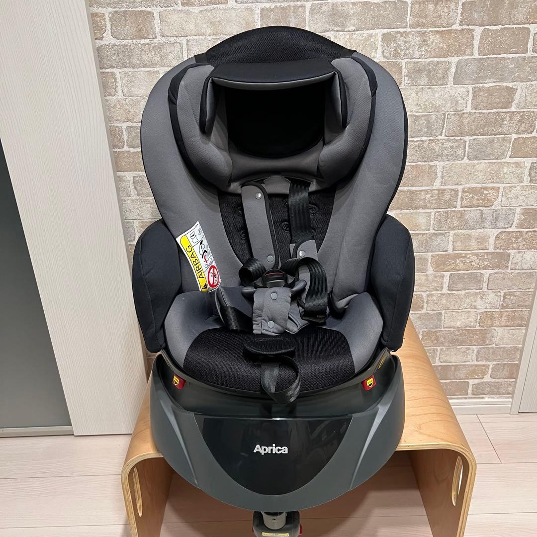 【美品♡】Aprica ディアターンプラスAB⭐︎チャイルドシート⭐︎