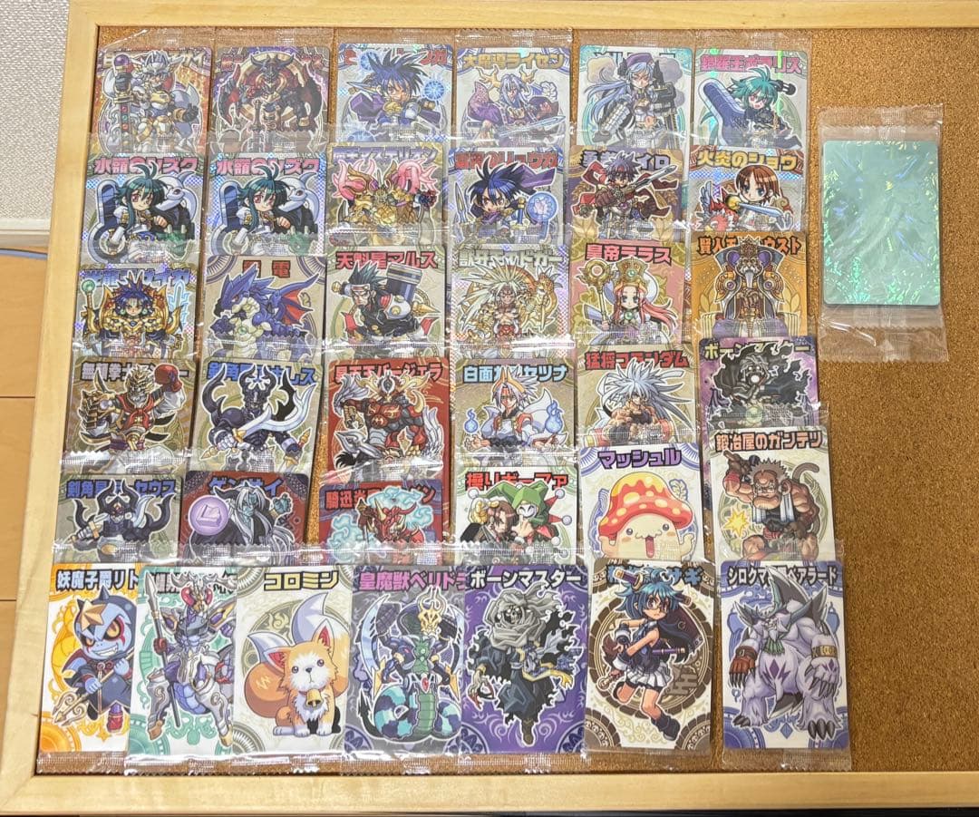 神羅万象チョコ まとめ売り バラ売り不可