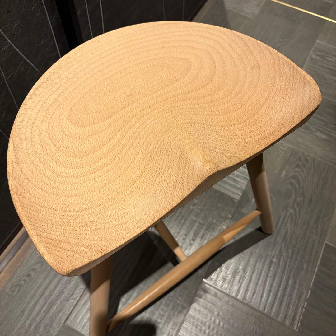 SHOEMAKER スツール H59cm ②