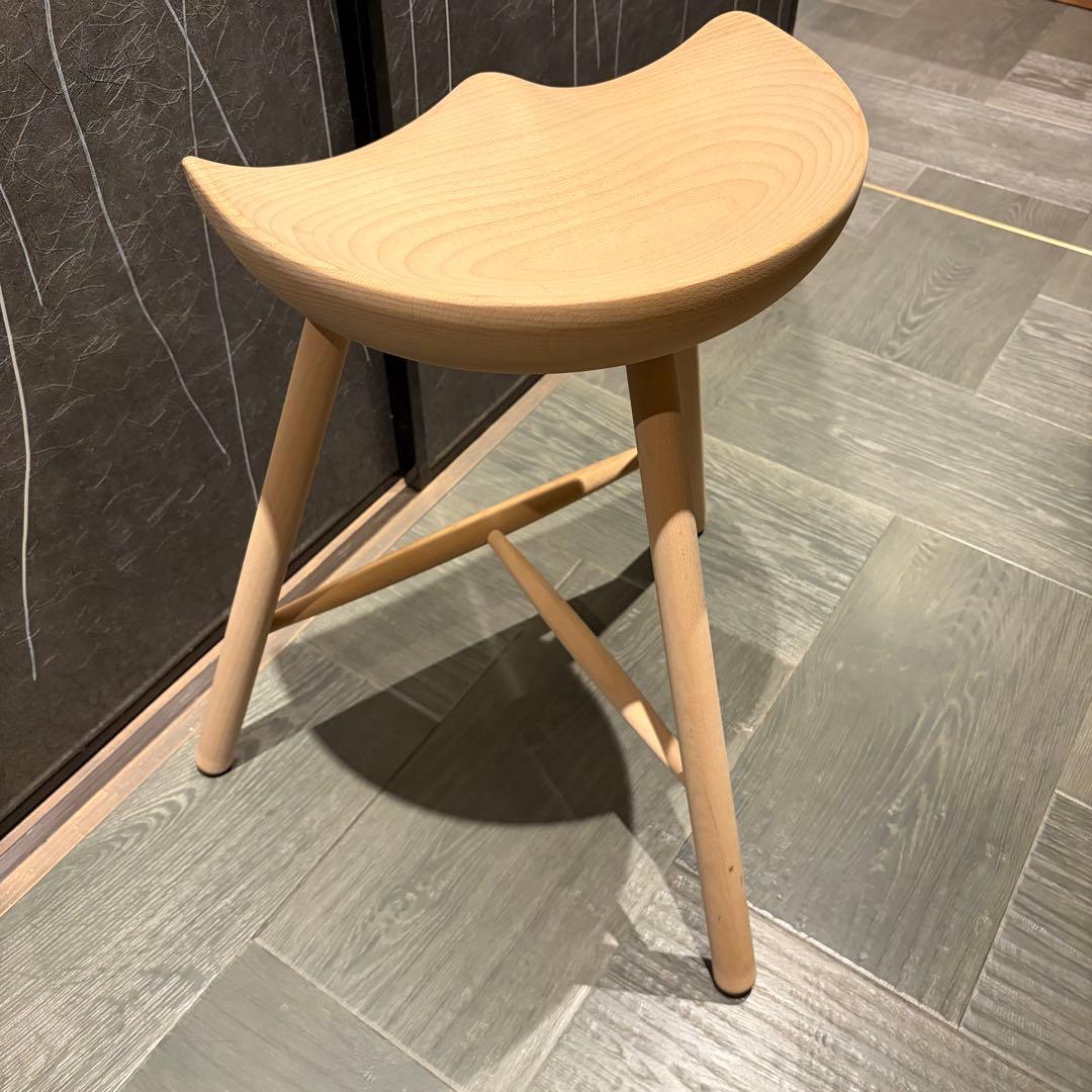 SHOEMAKER スツール H59cm ②