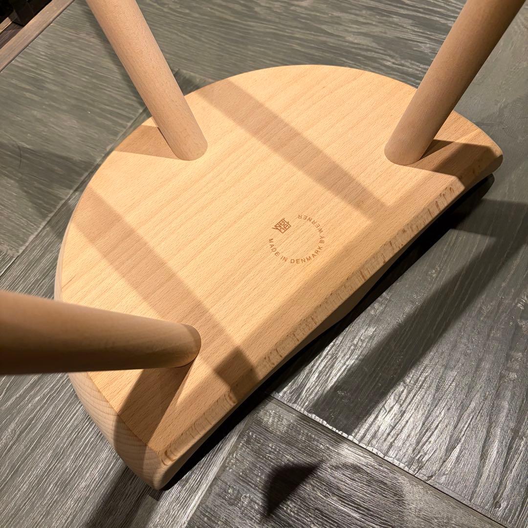 SHOEMAKER スツール H59cm ②