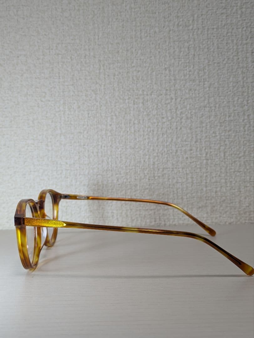 新品未使用 オリバーピープルズ ov5529su メガネ 日本製 鼈甲