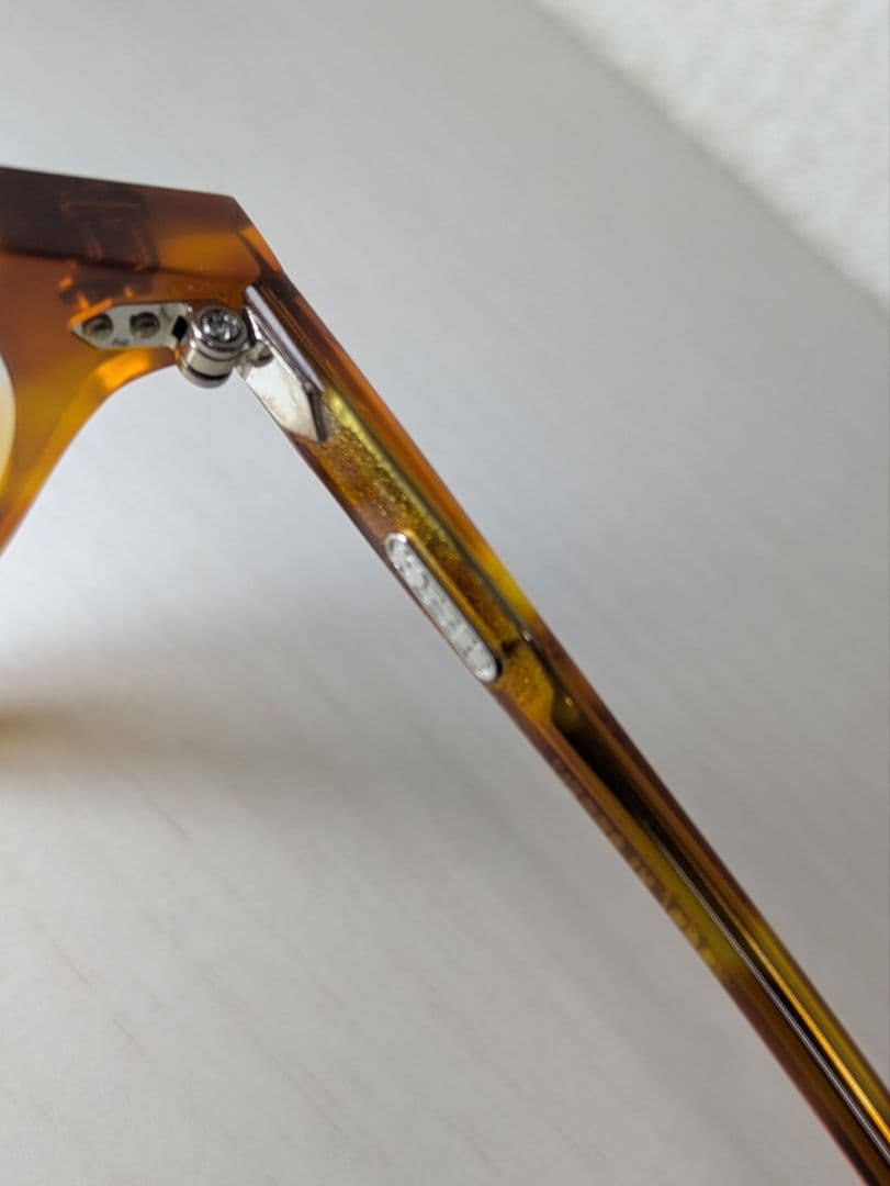 新品未使用 オリバーピープルズ ov5529su メガネ 日本製 鼈甲