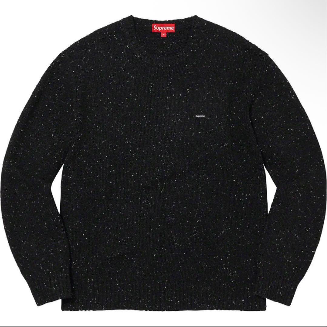 Supreme Small Box Speckle Sweater ニット