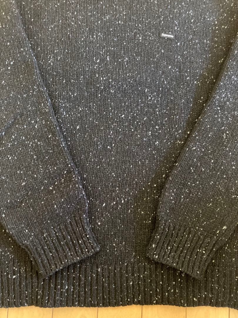 Supreme Small Box Speckle Sweater ニット